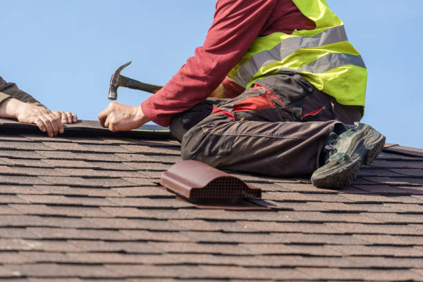 Quick and Trustworthy Emergency Roof Repair Services in Albion, MI